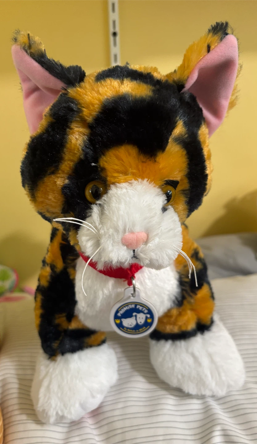 Promise pets build a bear new