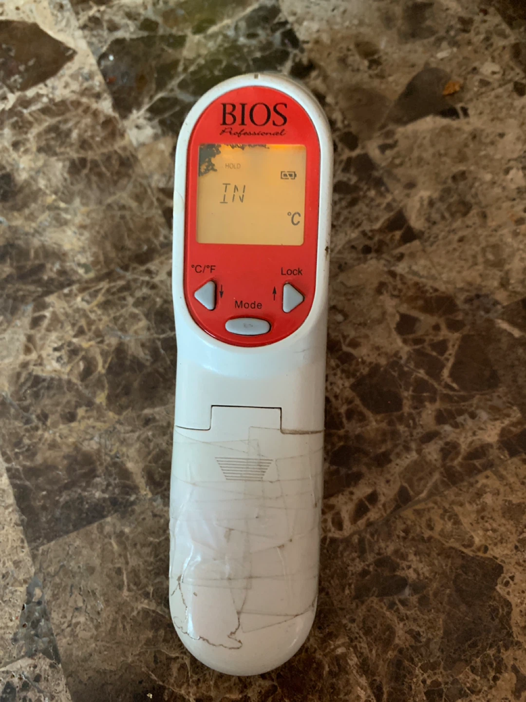 Heat Detector