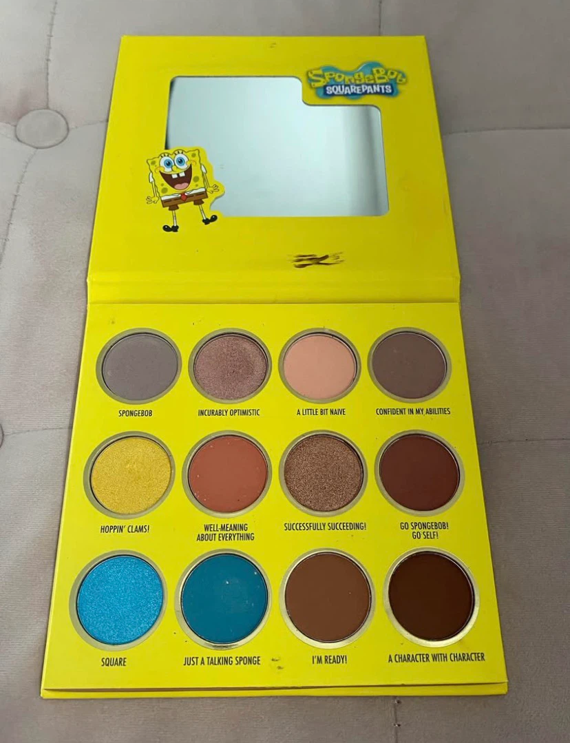 Eyeshadow Pallet