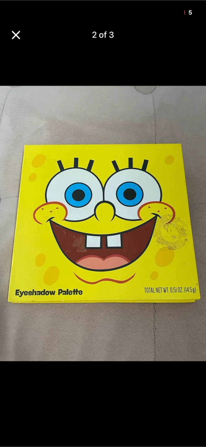 Eyeshadow Pallet - photo 2
