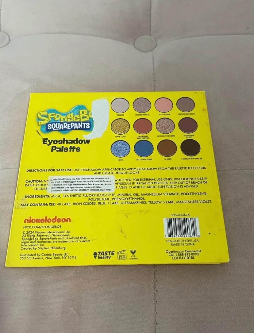 Eyeshadow Pallet - photo 3
