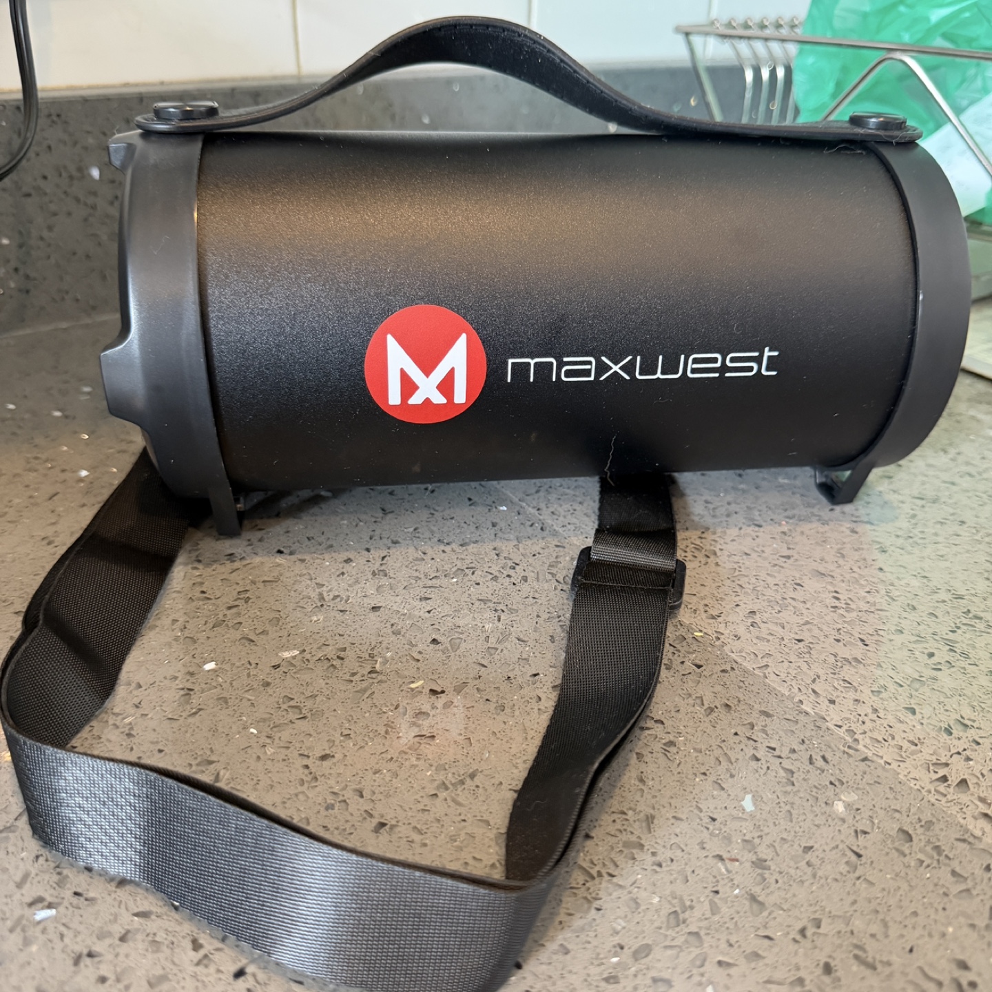 Maxwest MX-BT2 Portable Bluetooth Speaker