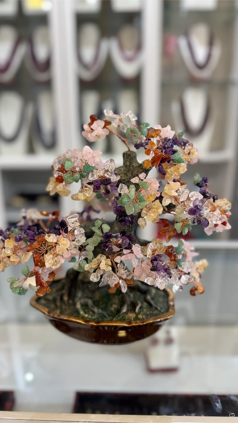 Crystal Bonsai Tree - photo 2