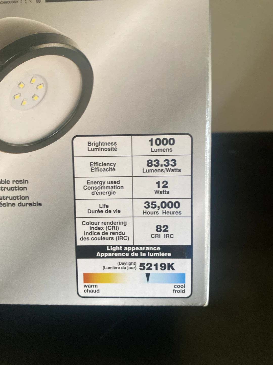 Brand New Defiant LED Motion Security Light - photo 2