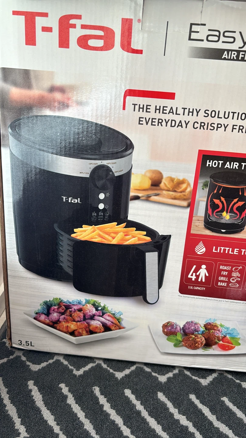 T-fal Easy Air Fryer 3.5L