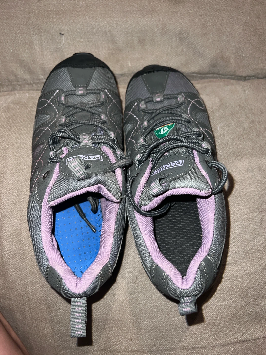 Dakota Tarantula Women's Size 6.5 Steel Toed Shoes - photo 4