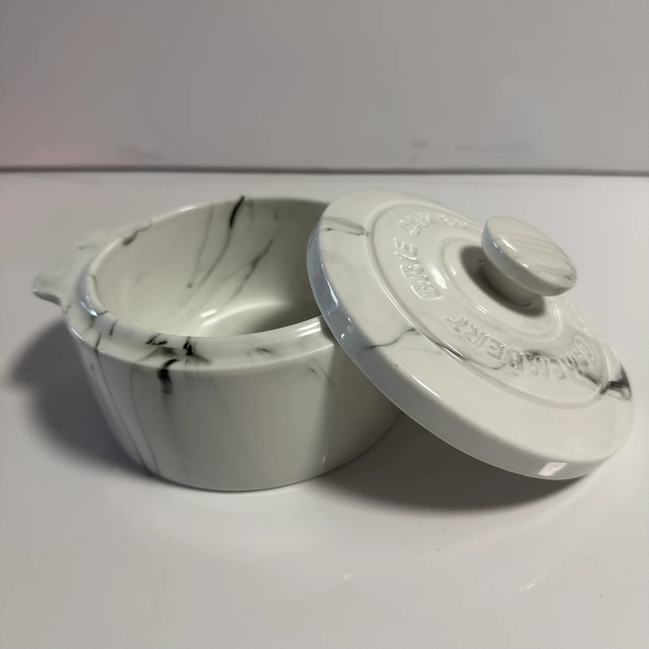 Remy Olivier Porcelain Ramekin Baking Dish