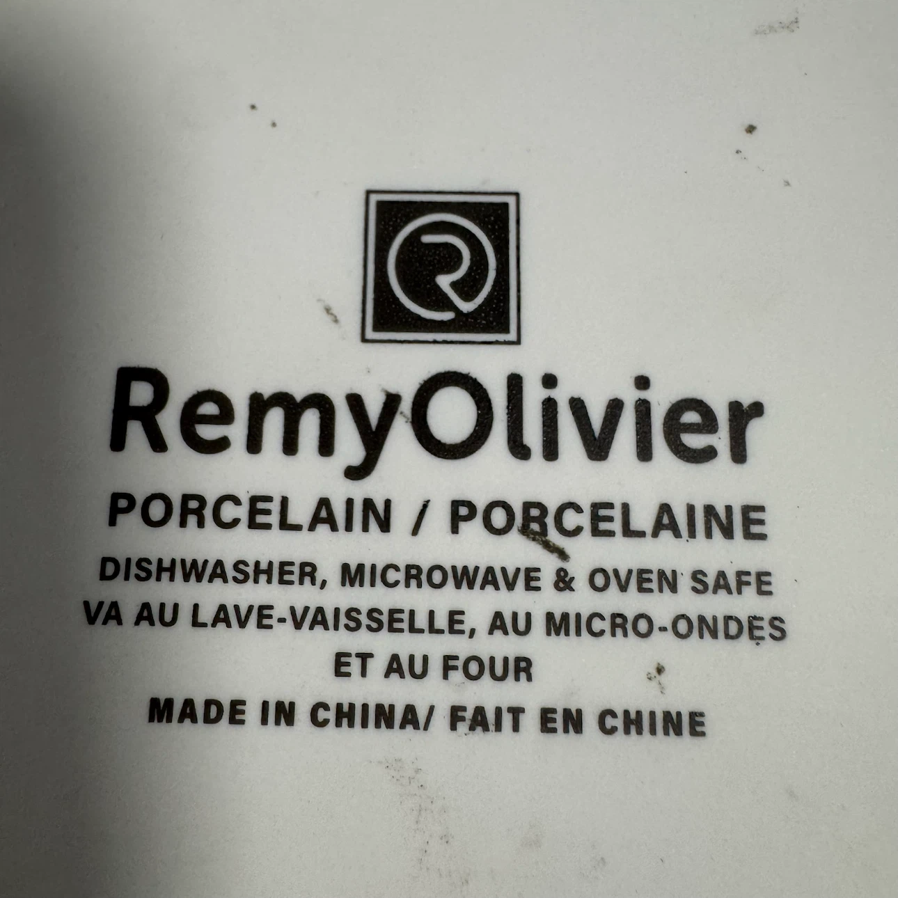 Remy Olivier Porcelain Ramekin Baking Dish - photo 4