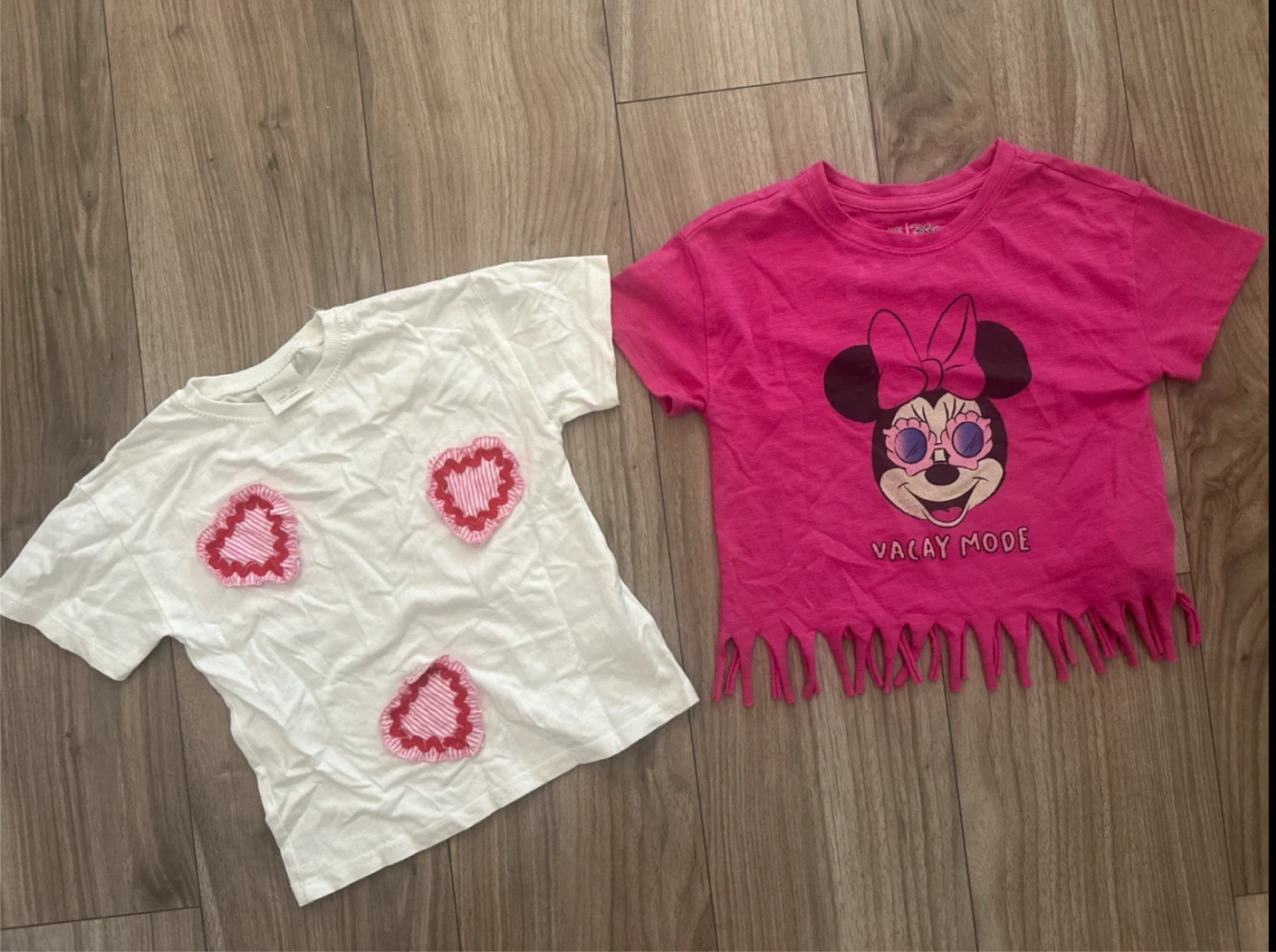 Kids' Disney & Gap T-Shirts