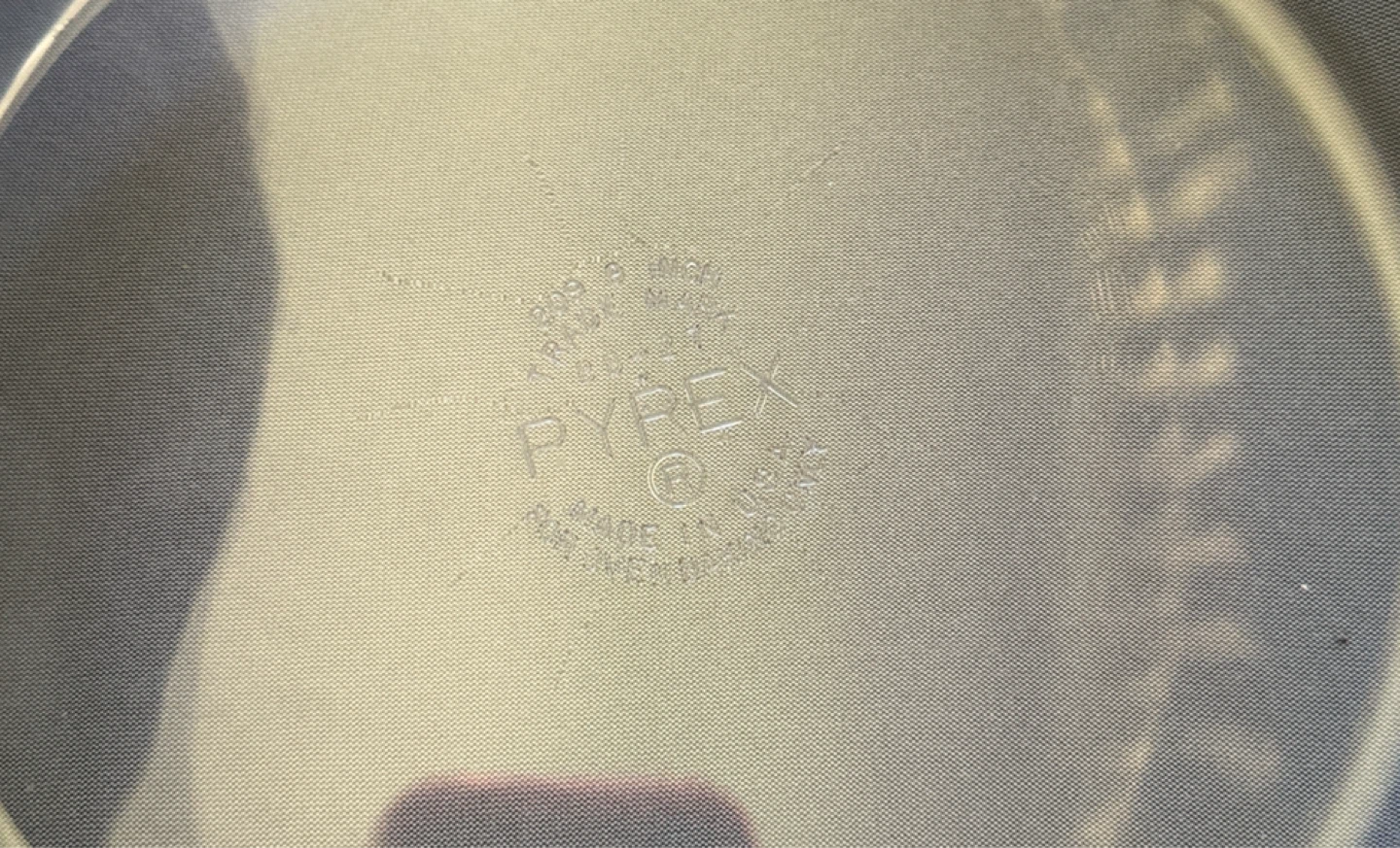 Vintage PYREX #209 9 In Glass Pie Plate - photo 5