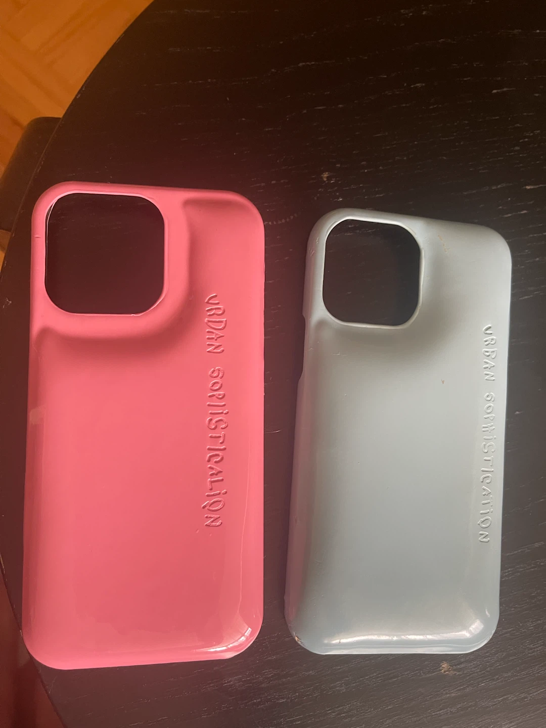 Urban Sophistication Phone Cases (2-Pack)