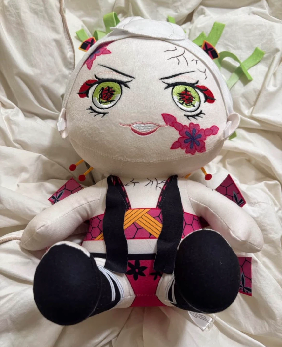 Large demon slayer Daki plush