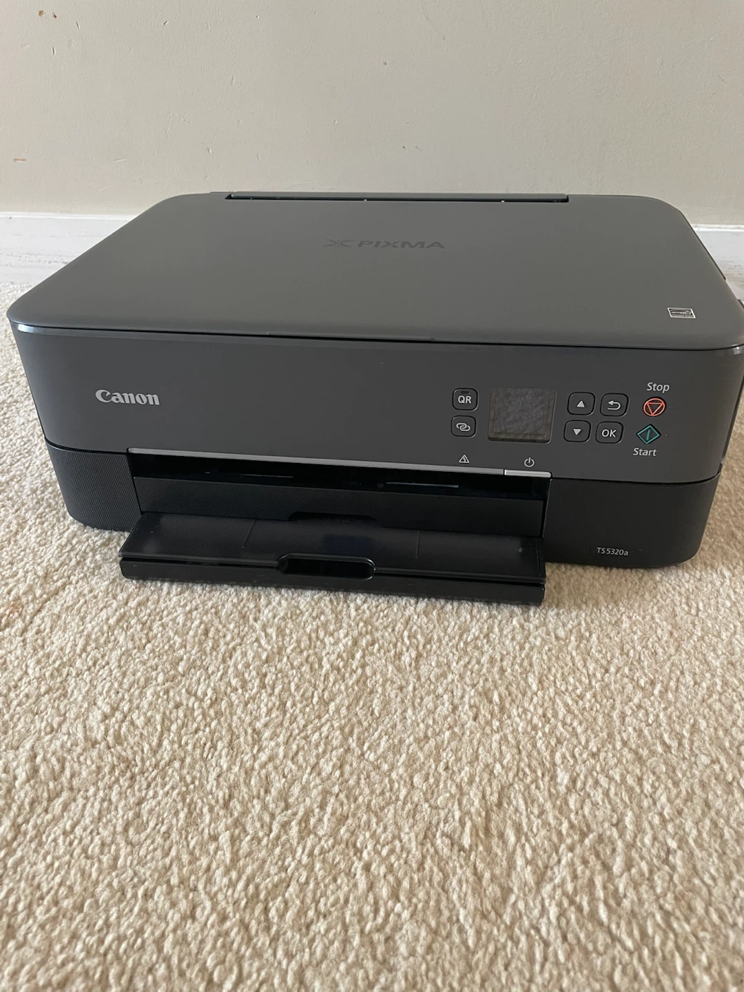 Printer (with scanning and photocopying)