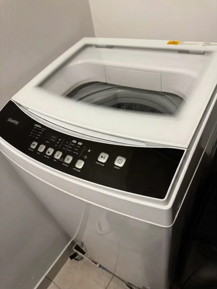 Danby Top Load Portable Washing Machine