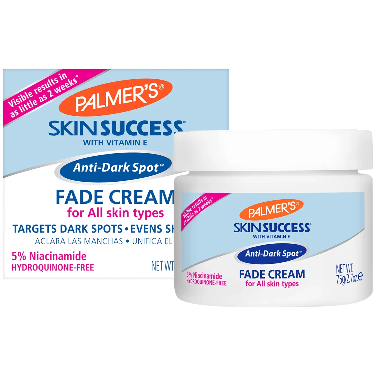Palmer's Skin Success Anti-Dark Spot Fade Cream - 125g - photo 3