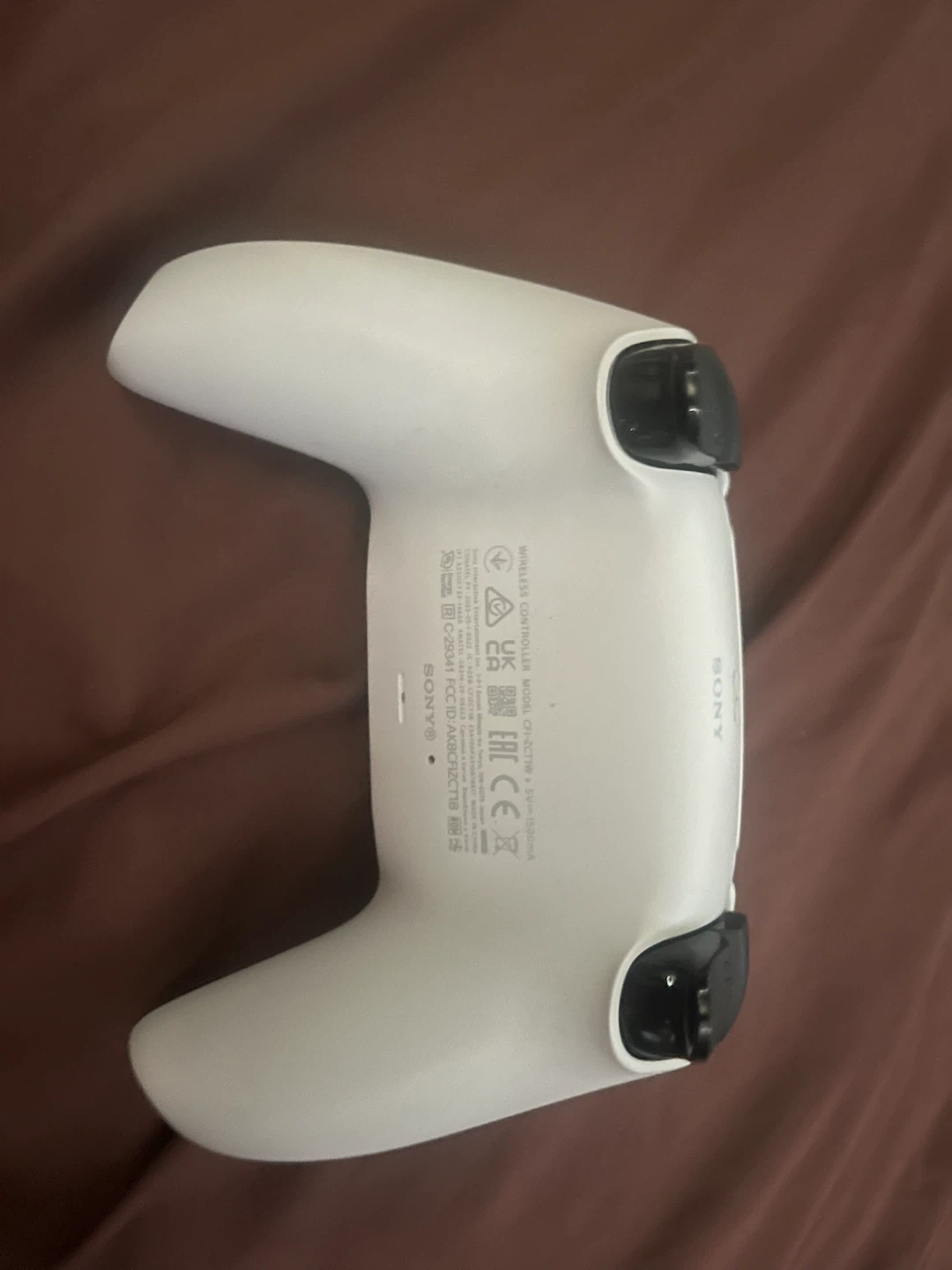 Sony PlayStation 5 DualSense Wireless Controller - photo 2
