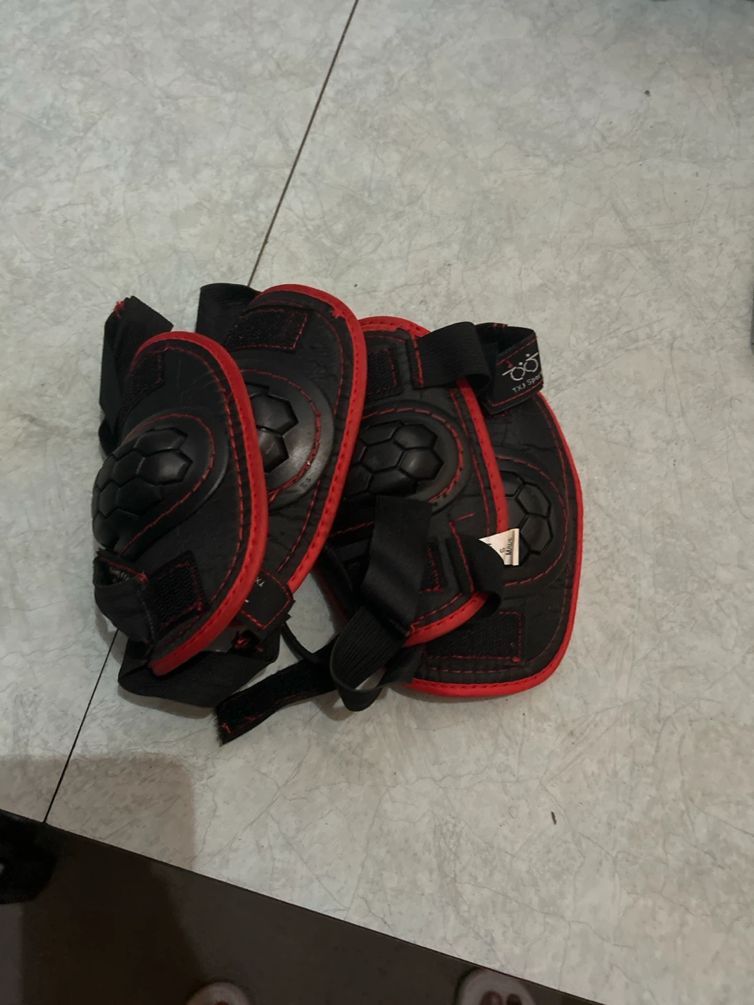 Protective Gear Set (Knee & Elbow Pads)