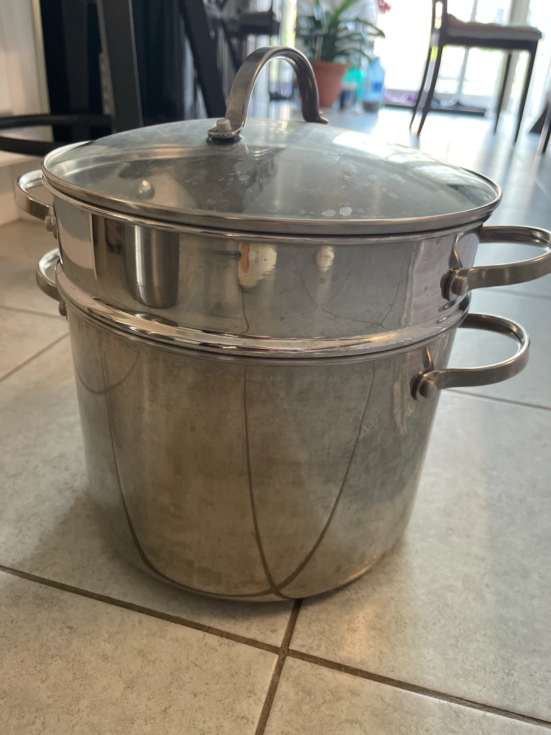 KitchenAid 8QT Stainless Steel Multi-Pot / Pasta Cooker