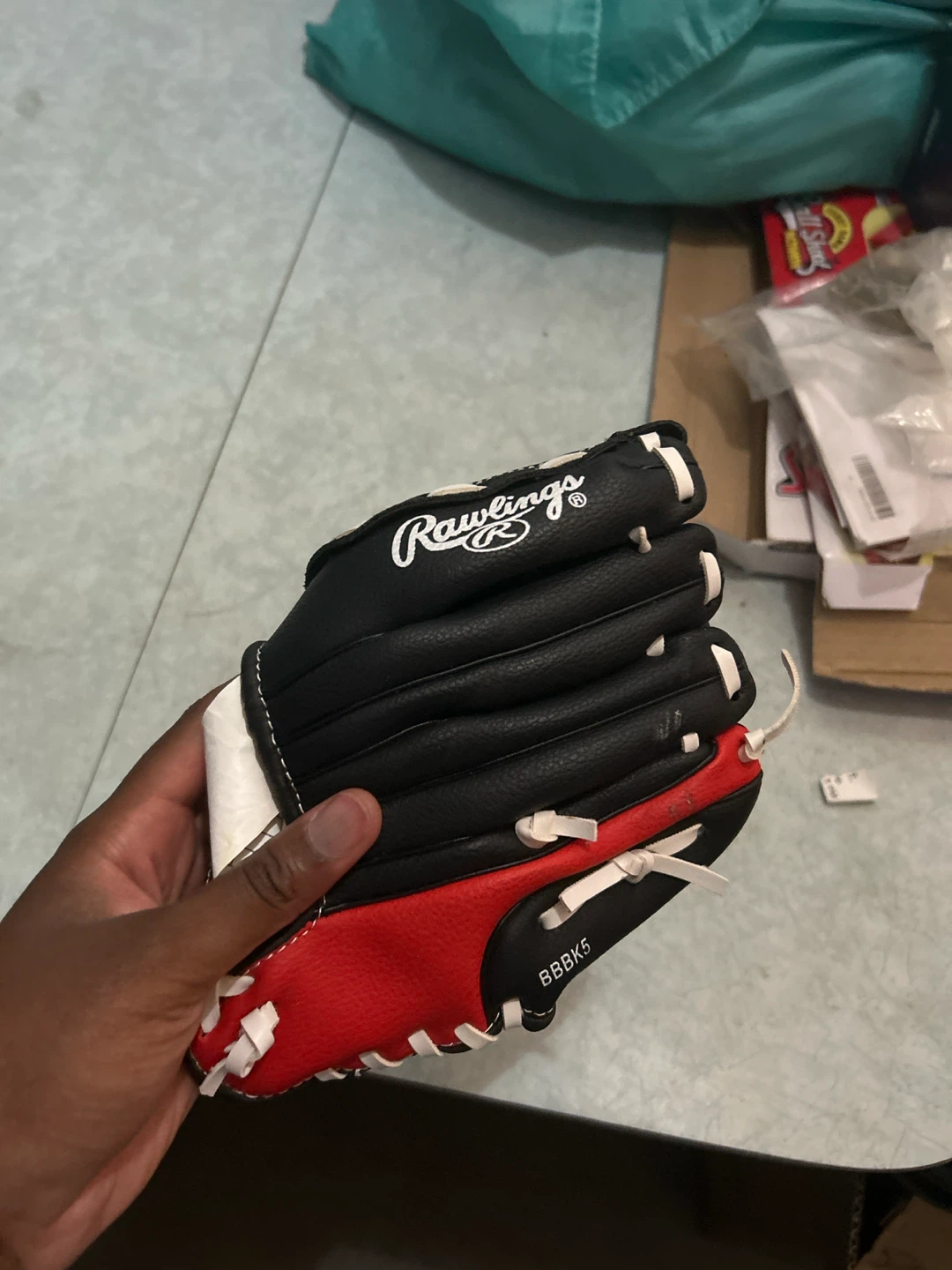 Rawlings Baseball Glove - photo 2
