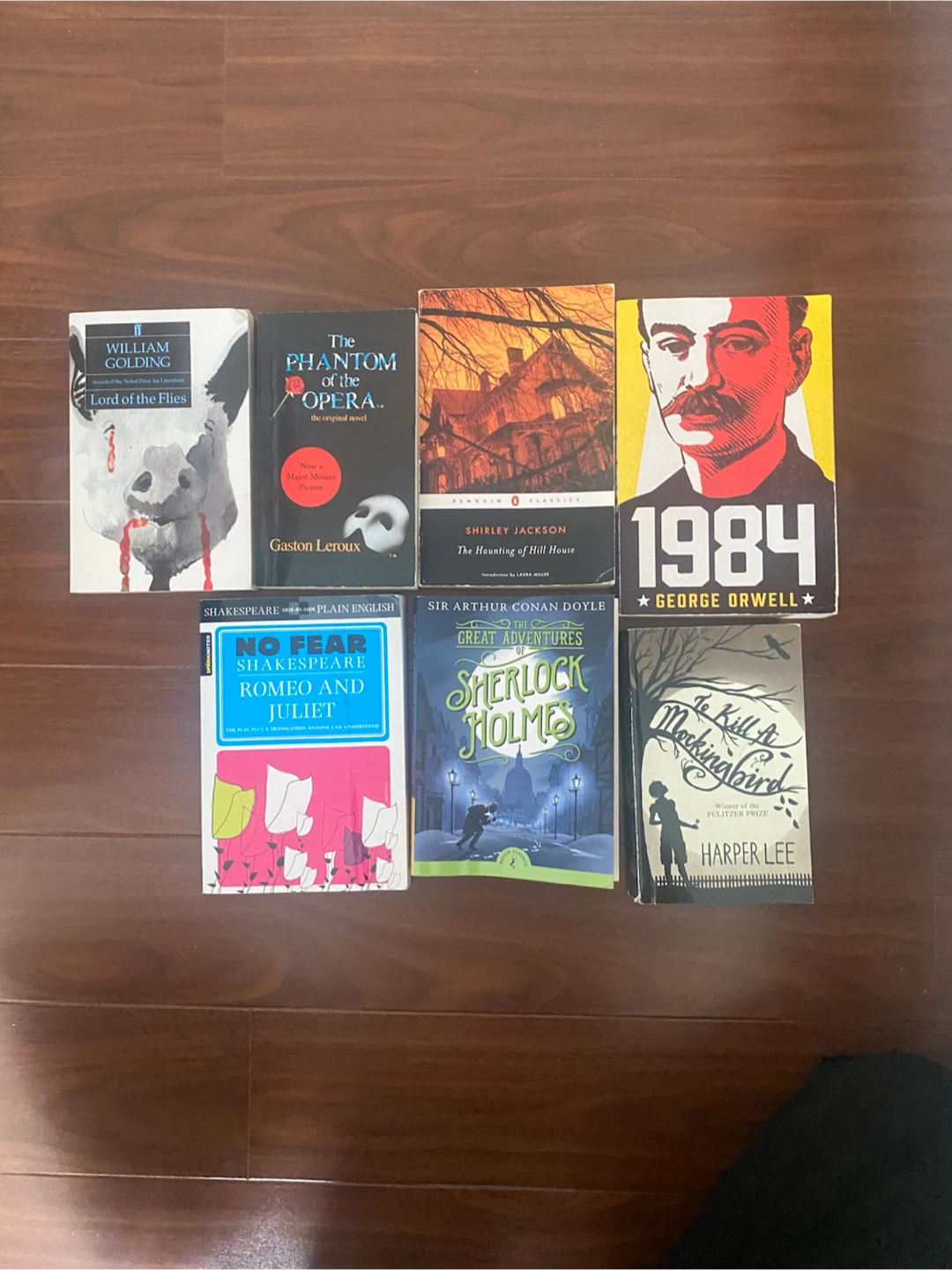 Novels 📚