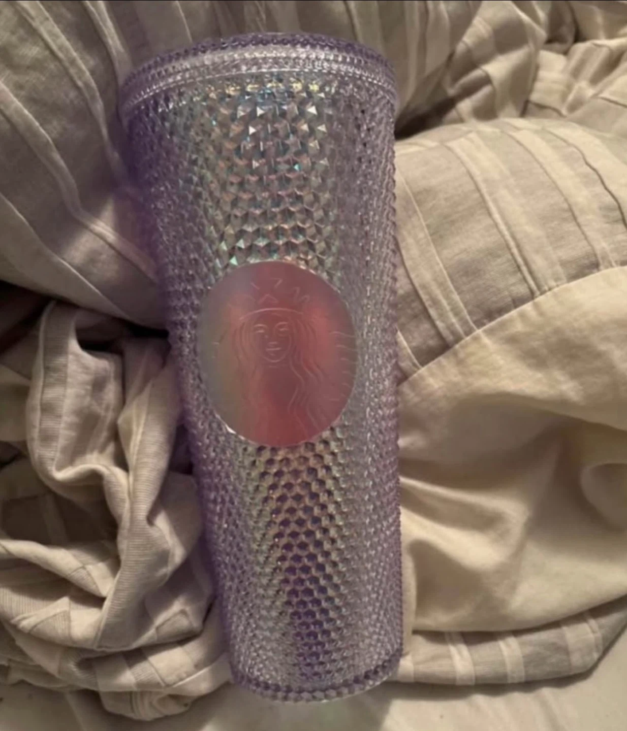 Starbucks unicorn tumbler