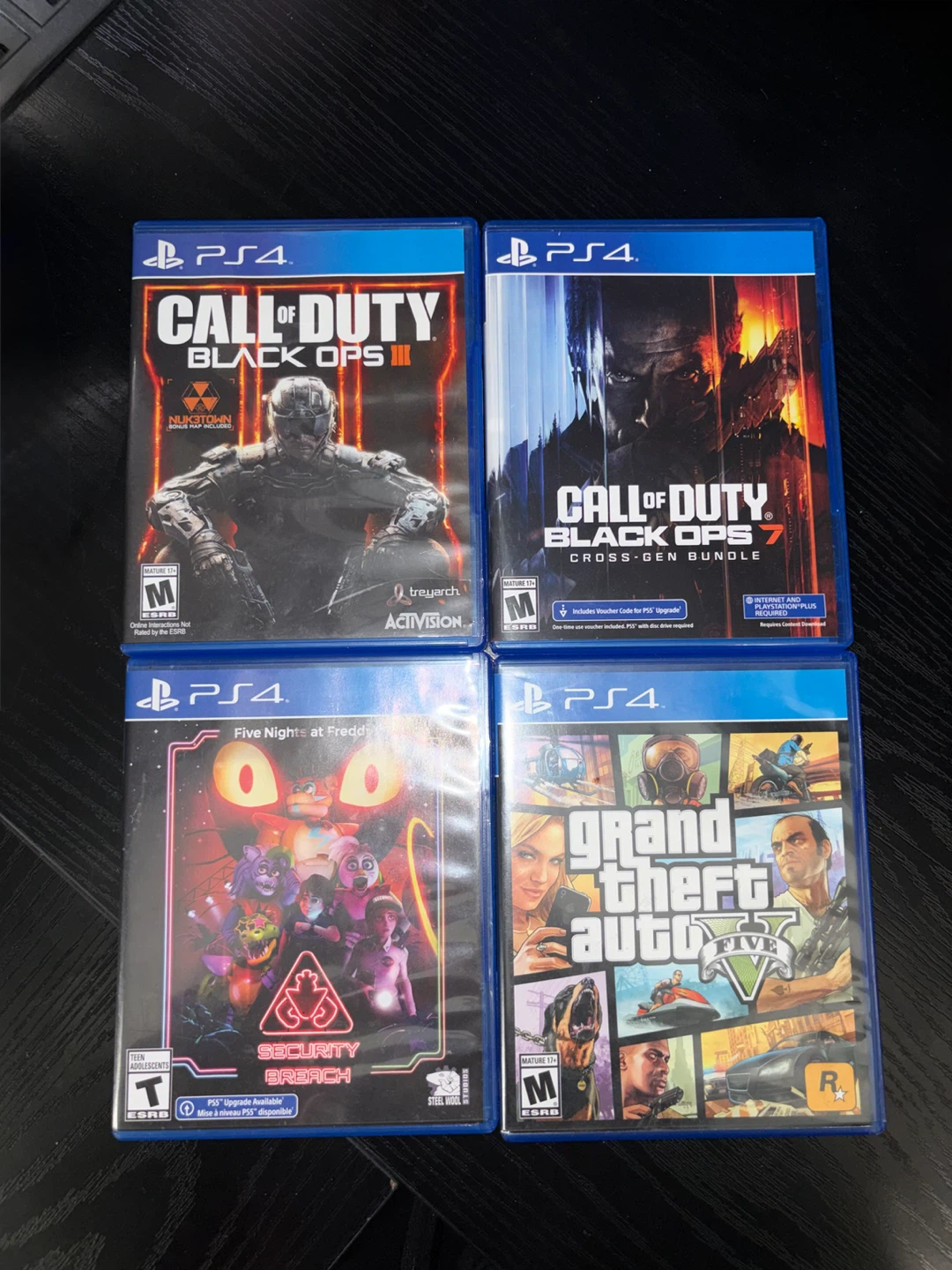 Ps4 +more(READ DESCRIPTION) - photo 3