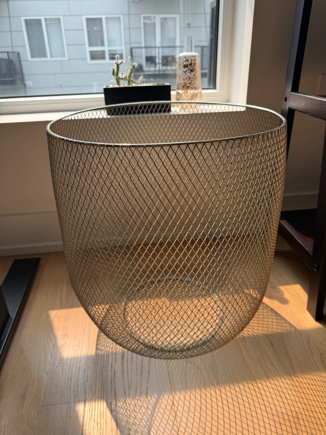 Metal Mesh Basket