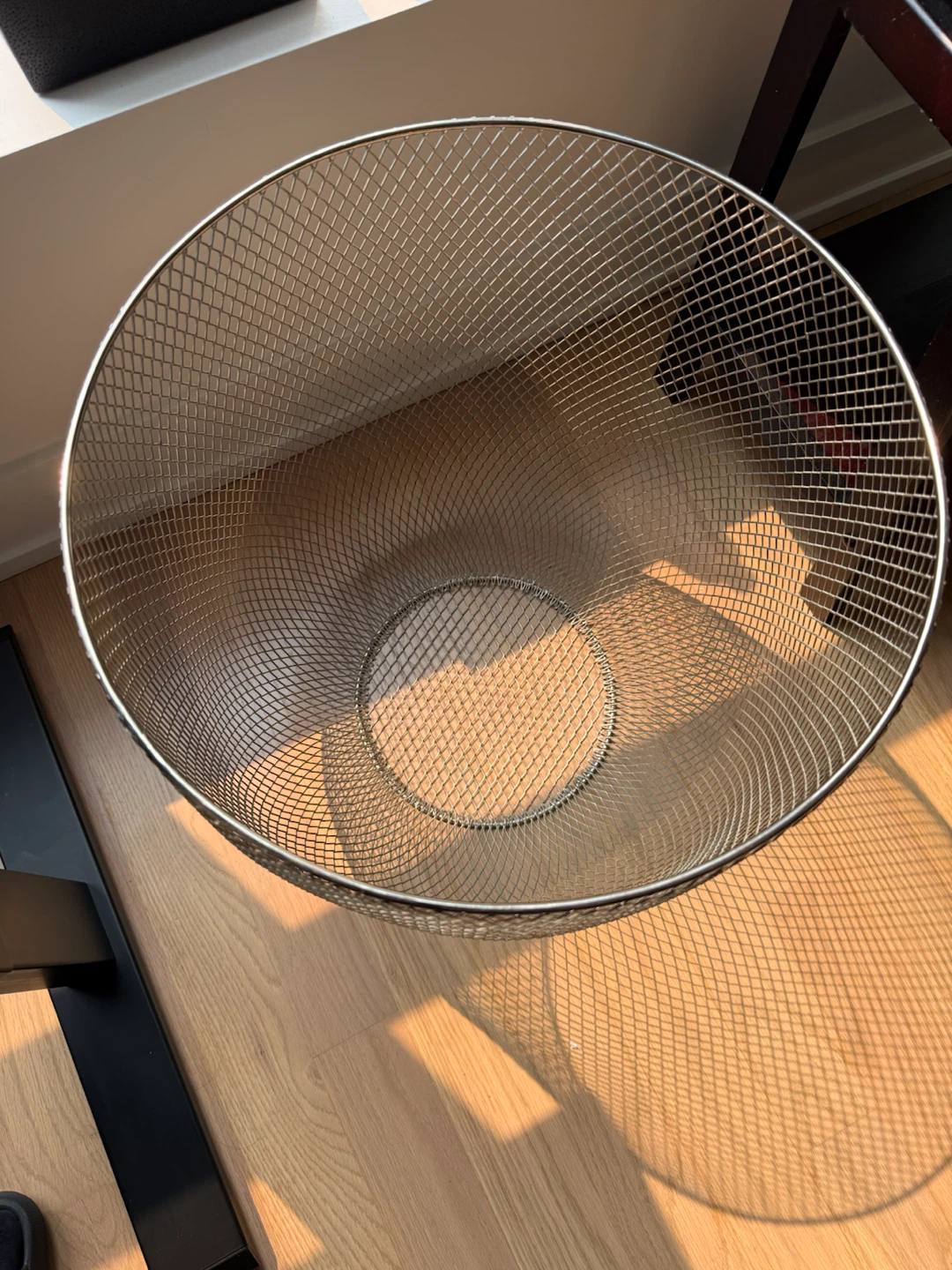 Metal Mesh Basket - photo 2