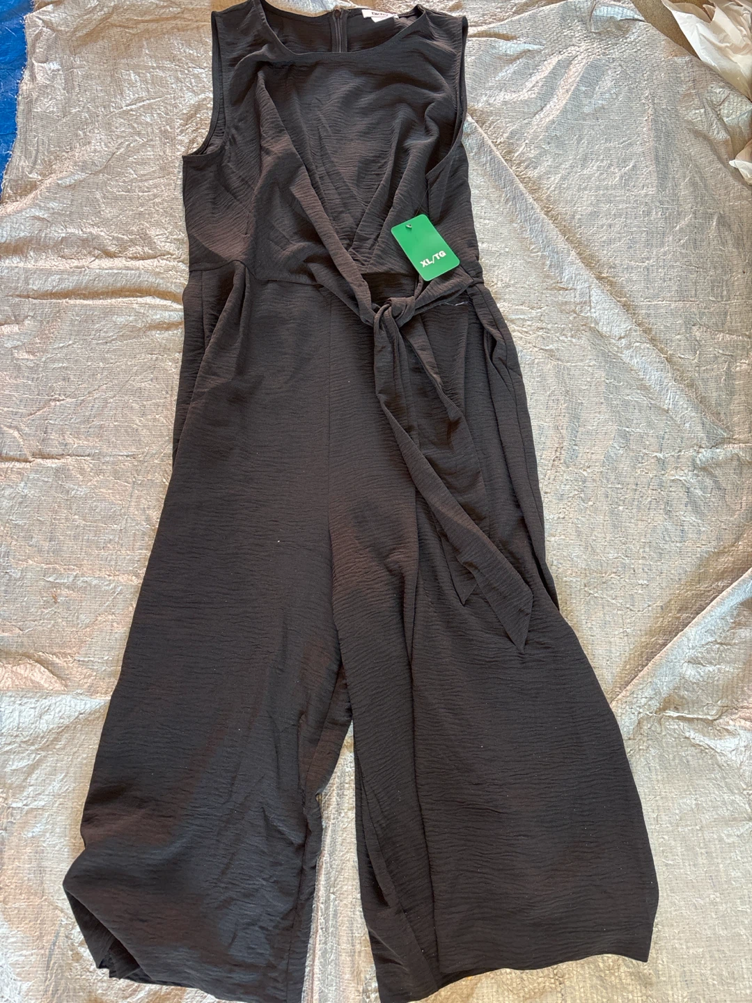 DKNY Jumpsuit XL/TG