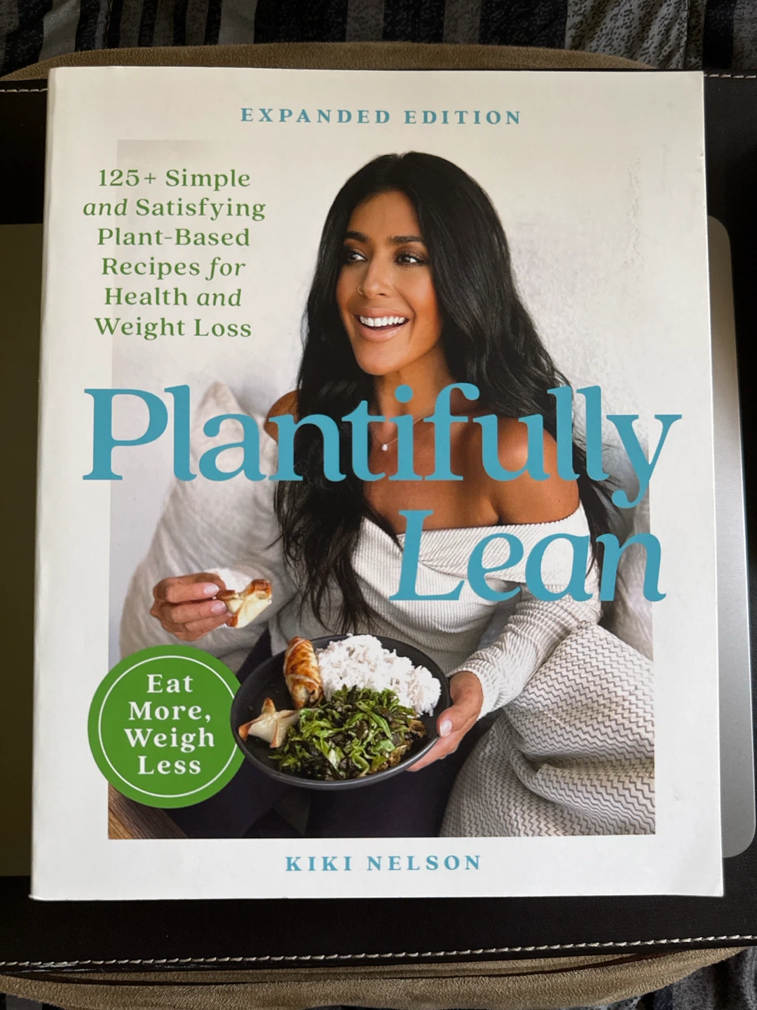 Kiki Nelson Plantifully Lean & Plantfully Simple Books - photo 2