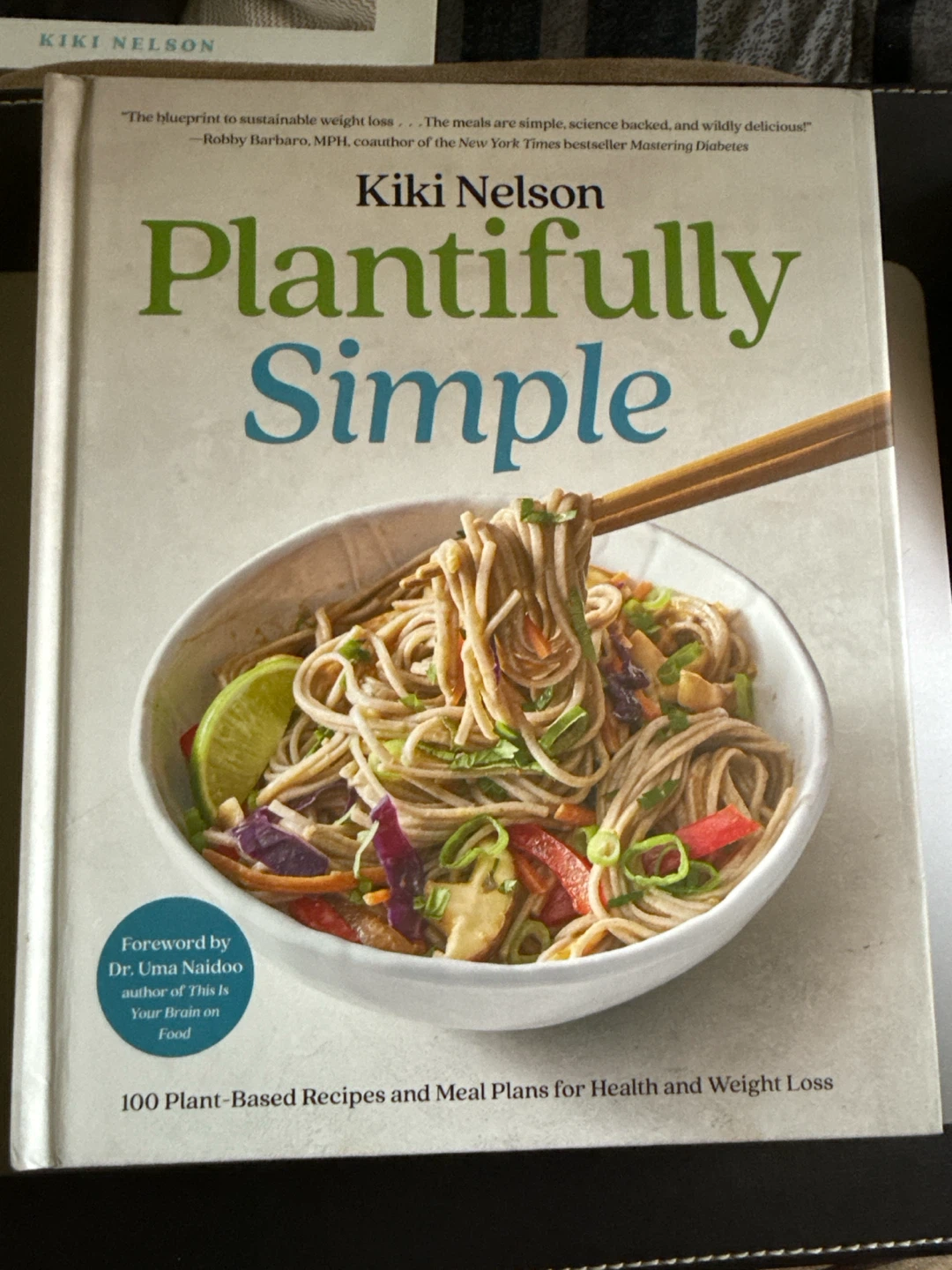 Kiki Nelson Plantifully Lean & Plantfully Simple Books - photo 4