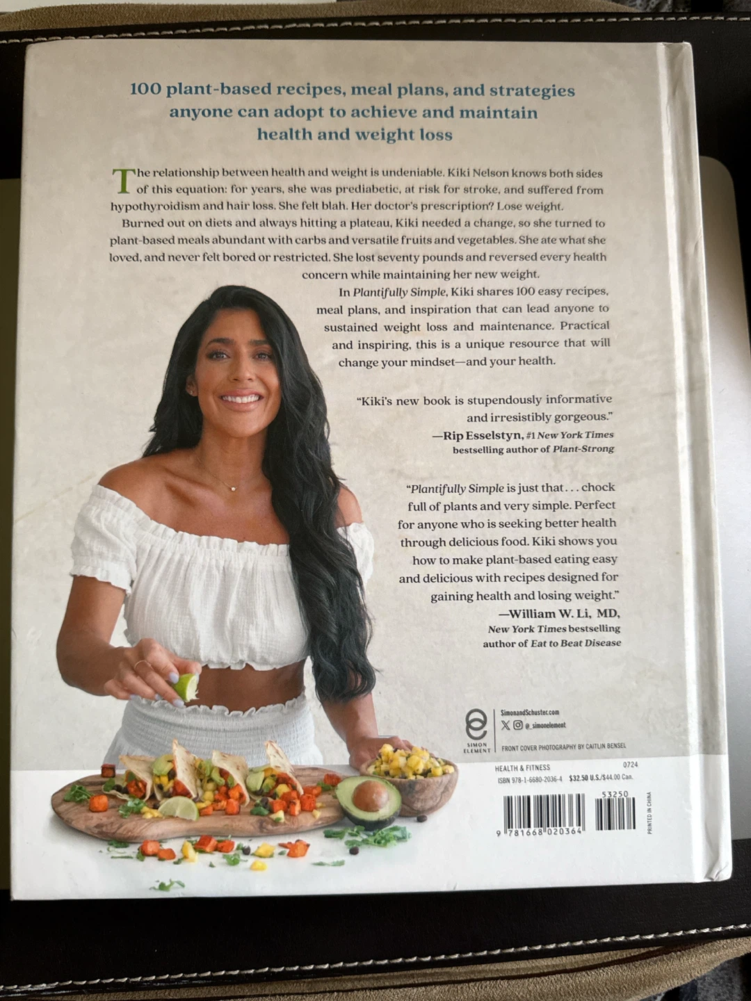 Kiki Nelson Plantifully Lean & Plantfully Simple Books - photo 5