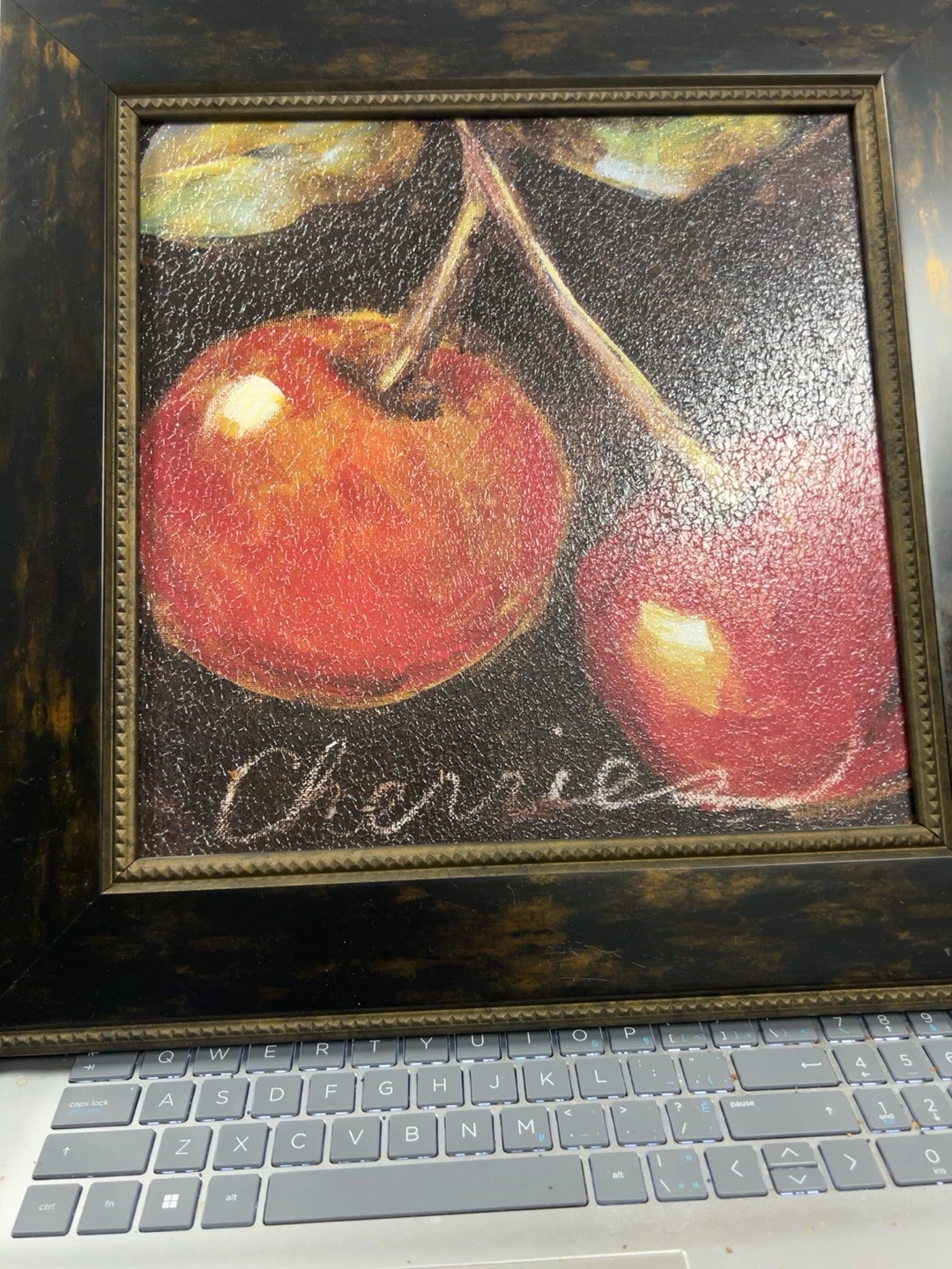 Lorenzo Fracchetti, 5 original paintings