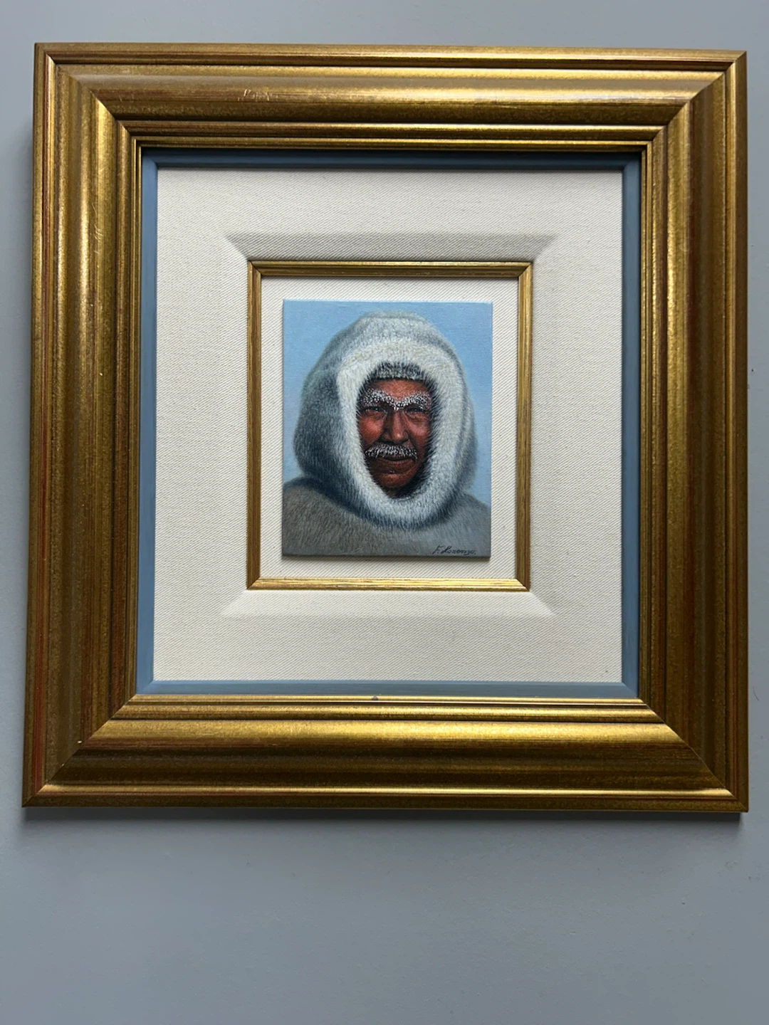 Lorenzo Fracchetti, 5 original paintings - photo 2