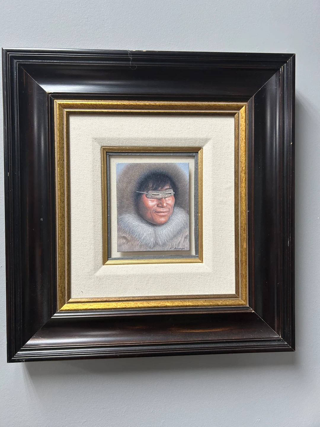 Lorenzo Fracchetti, 5 original paintings - photo 3