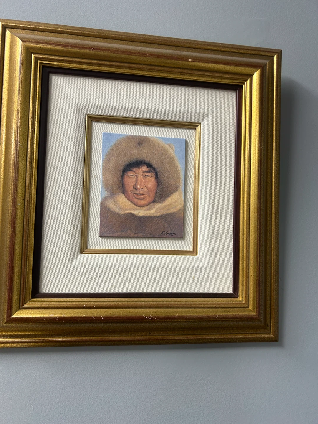 Lorenzo Fracchetti, 5 original paintings - photo 4