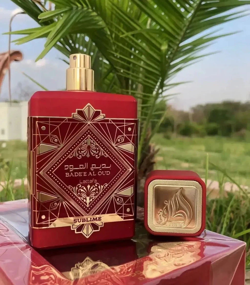 Lattafa Sublime Badee Al Oud Eau de Parfum 100ml - photo 2