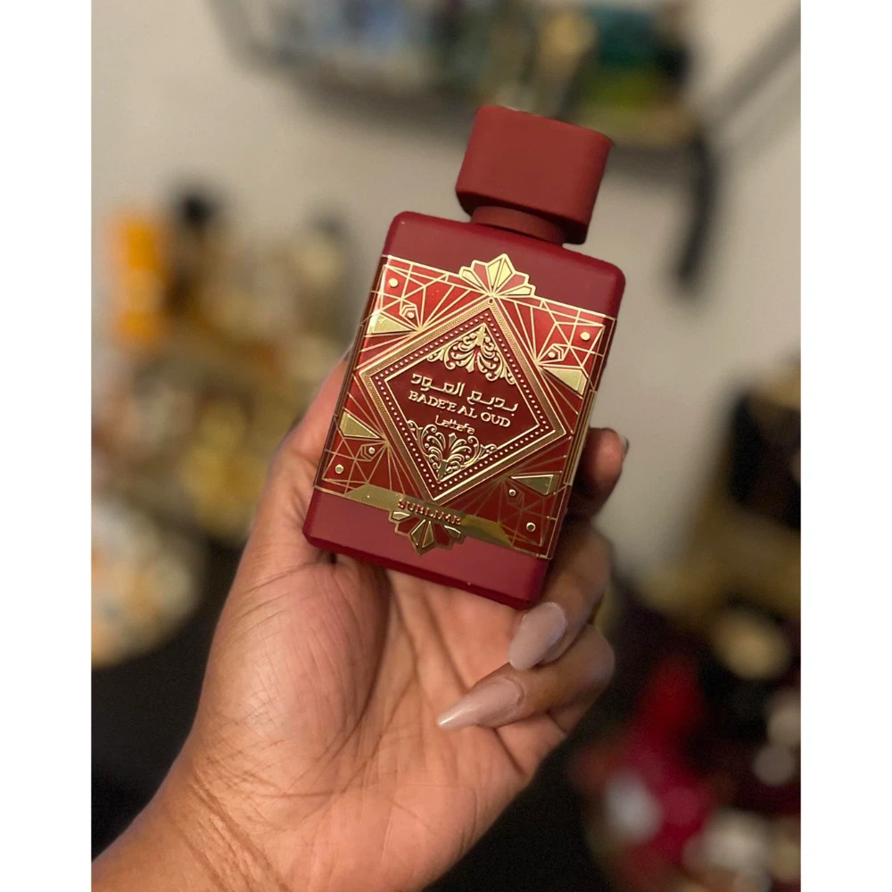 Lattafa Sublime Badee Al Oud Eau de Parfum 100ml - photo 3