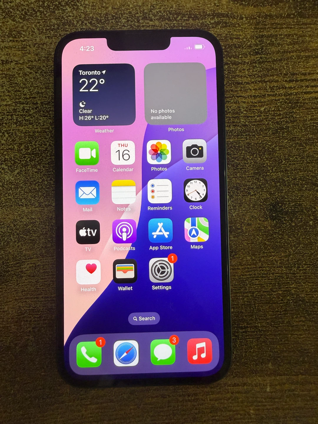 iPhone 14 128 GB in a good condition - photo 2