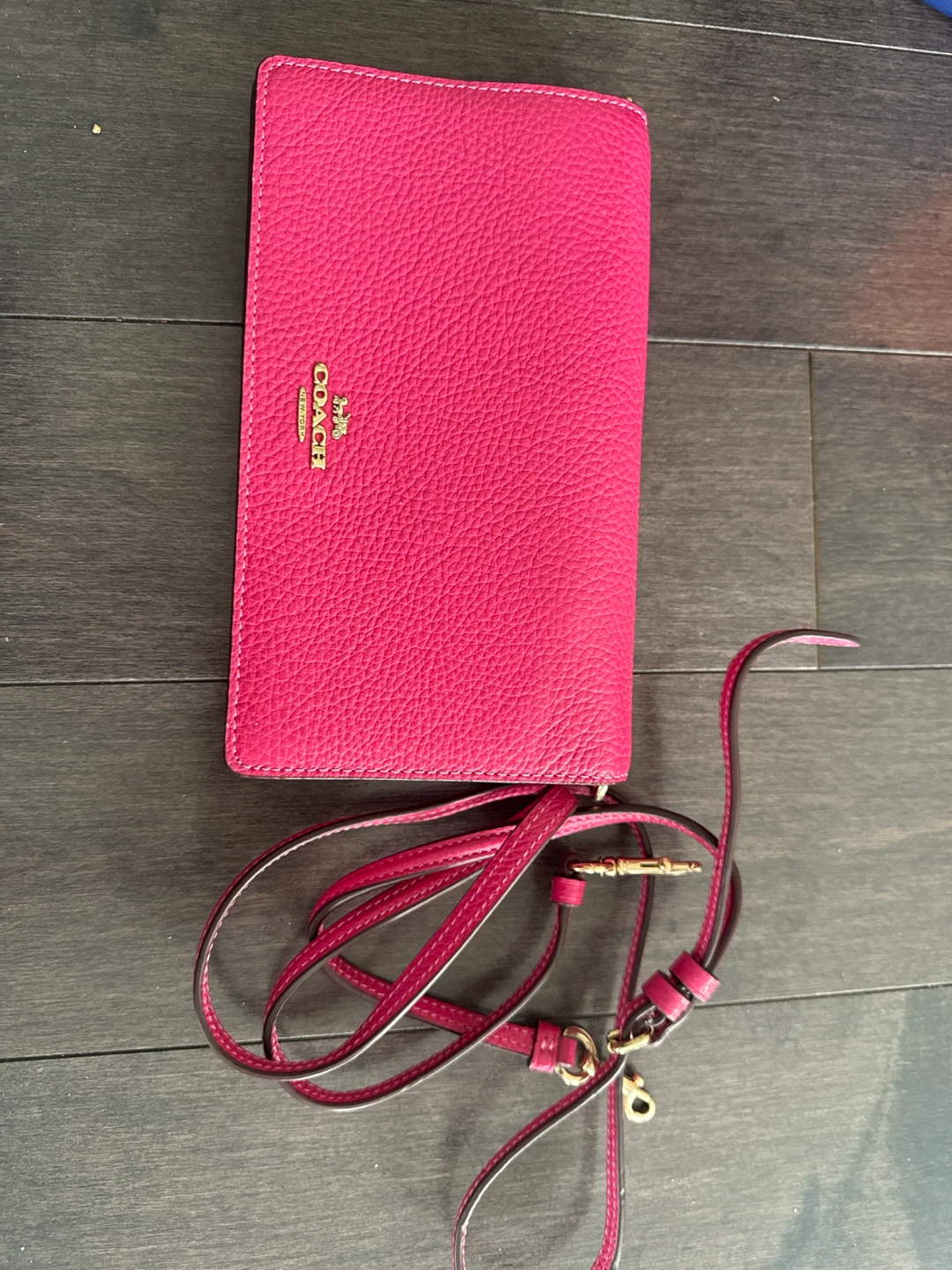 Coach Purse - photo 5