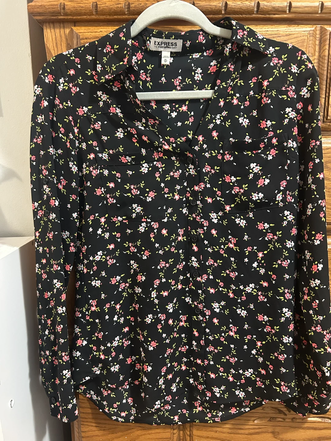 Woman’s dress tops