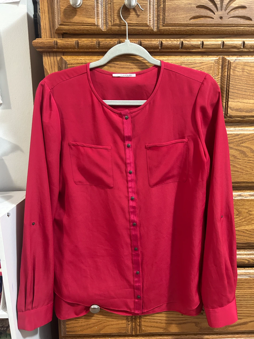 Woman’s dress tops - photo 2