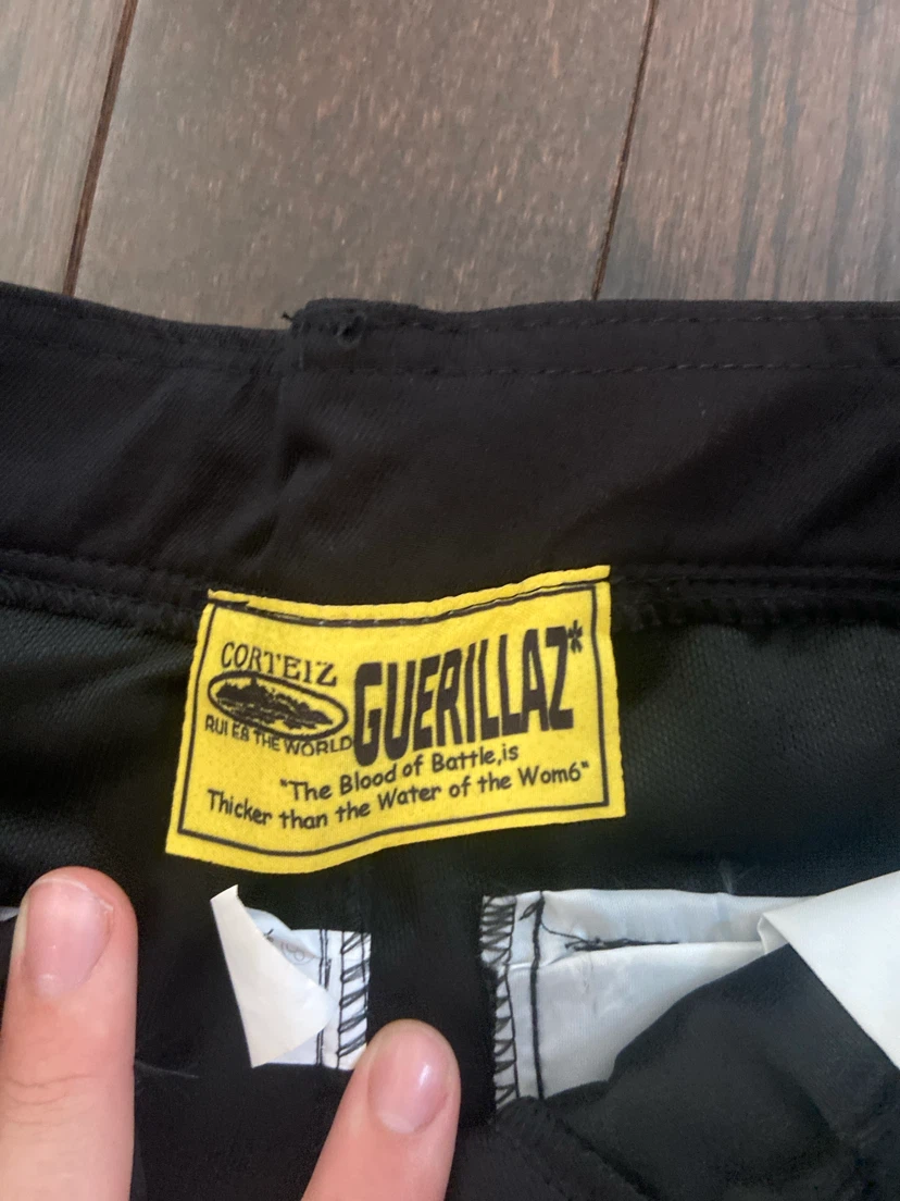 Corteiz cargo shorts - photo 2