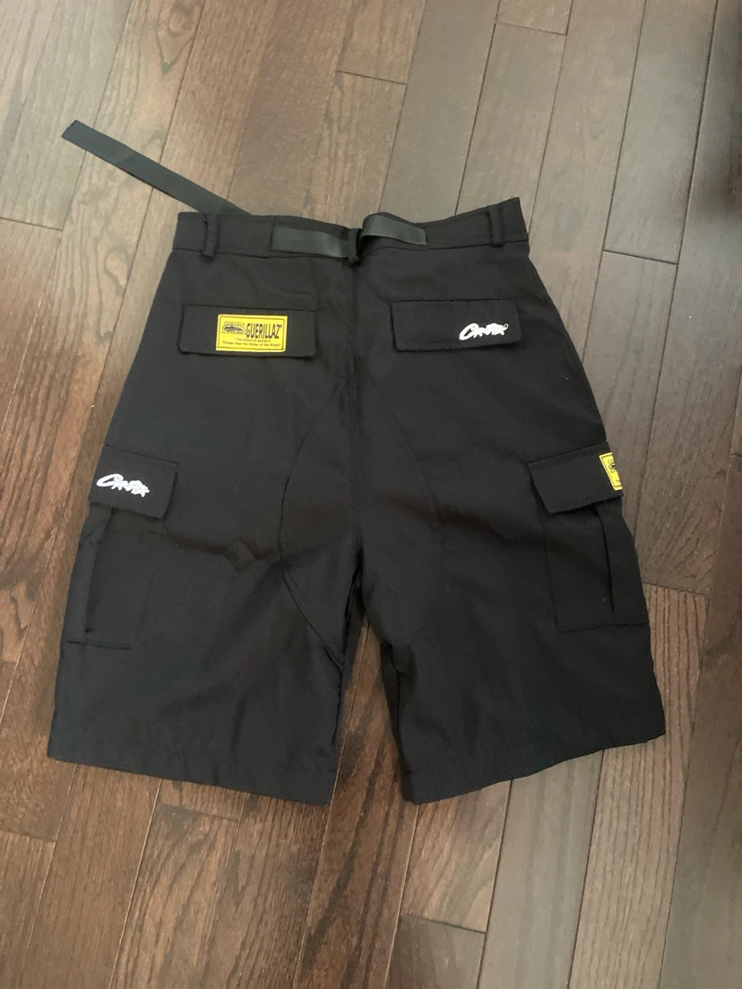 Corteiz cargo shorts - photo 4