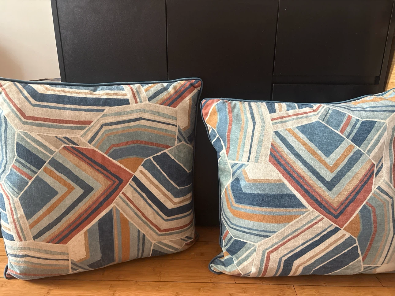Oversized Decorative Pillows
