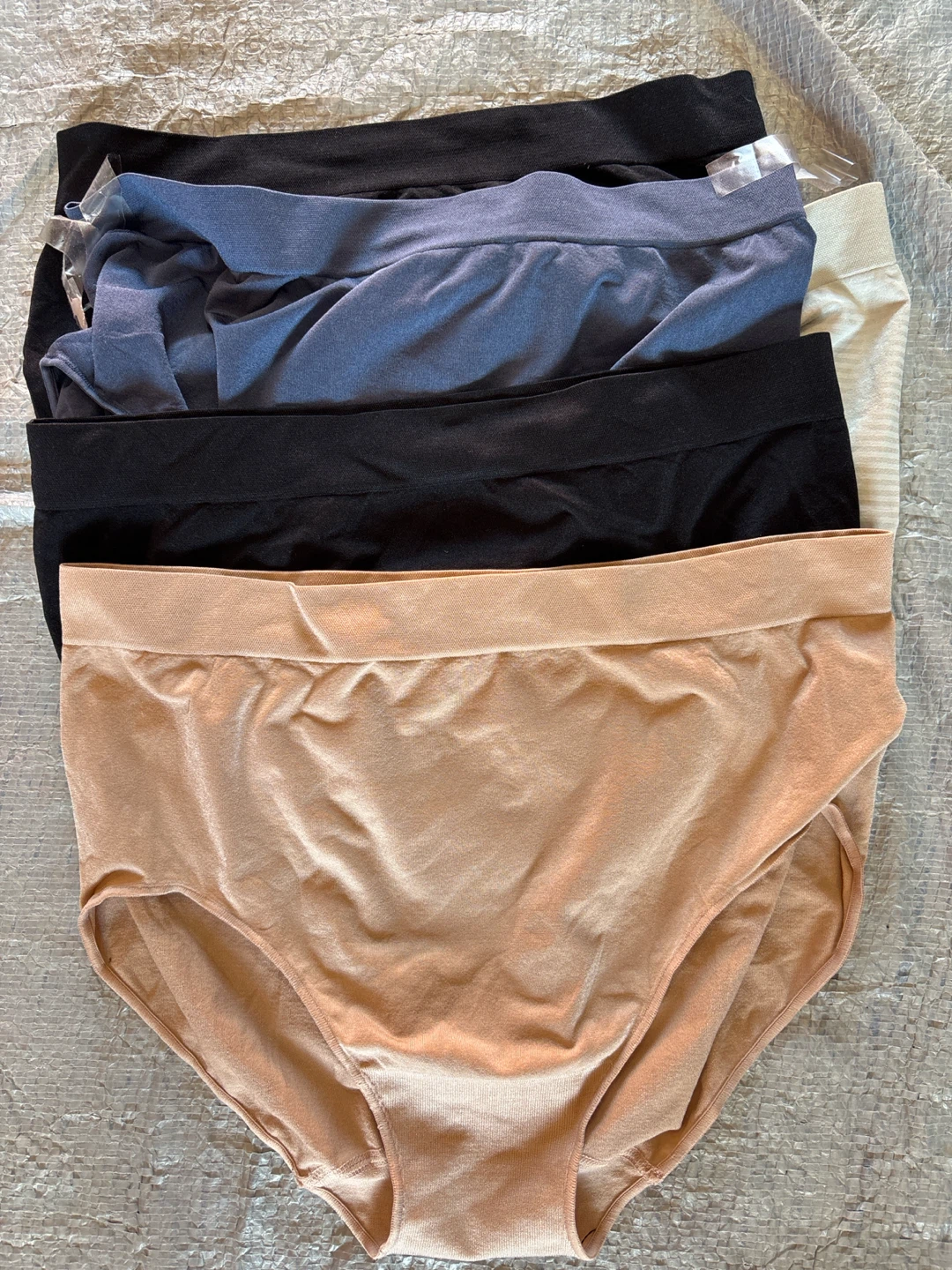 NWOT Jones New York Women's Underwear Panties - XXL