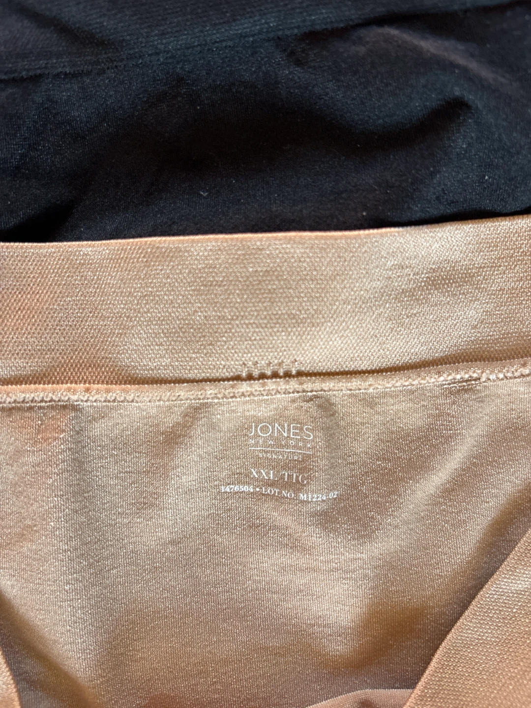NWOT Jones New York Women's Underwear Panties - XXL - photo 2