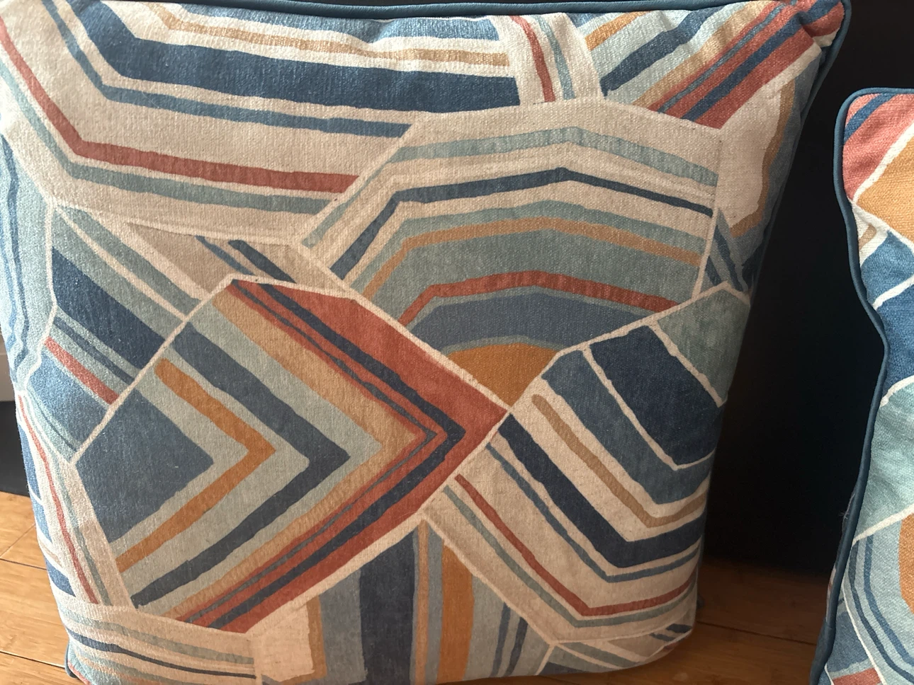 Oversized Decorative Pillows - photo 2