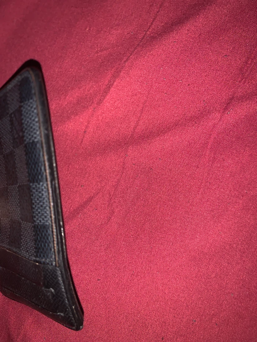 Louis Vuitton Damier Graphite Card Holder - photo 3