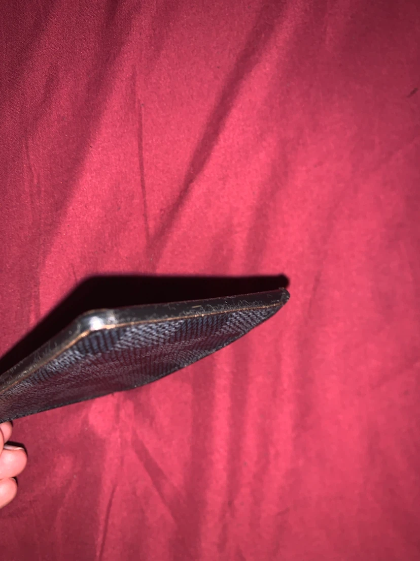 Louis Vuitton Damier Graphite Card Holder - photo 5